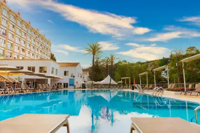 Hôtel Minura Cala Galdana & Aptos d'Ajandar