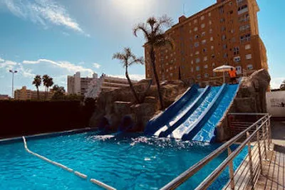 Hôtel Europa Splash & Spa 4* - sans transfert