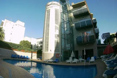 Hôtel Tossamar 4* - Sans transfert