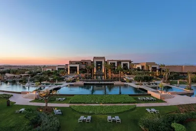 Hôtel Fairmont Royal Palm Marrakech 5*