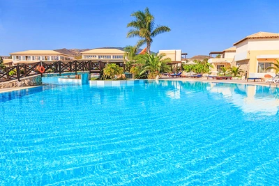 Natura Park Village Hôtel & Spa 5*