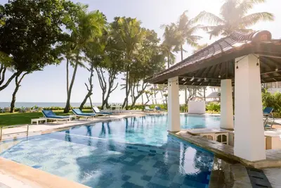 Hôtel Legong Keraton 3*
