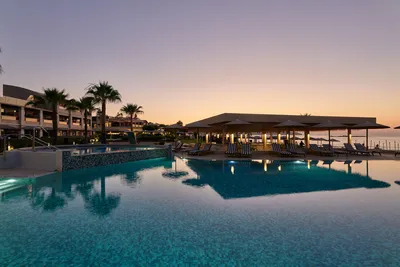 Hôtel Atlantica Kalliston Resort 5* Adults Only