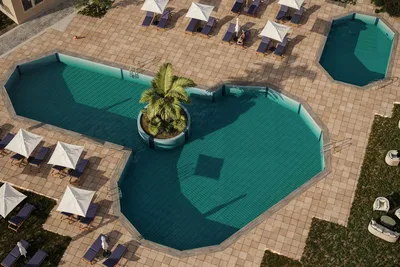 Hôtel Emerald by Azul 4*