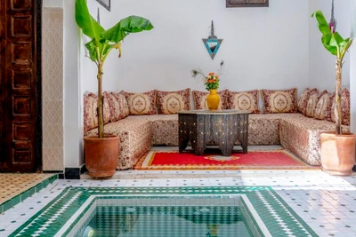 Riad Infiniment & Spa Marrakech