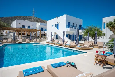 Cretan Seaside Boutique Hôtel 4*