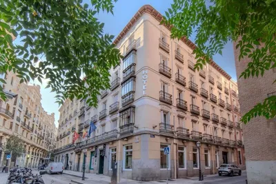 Hôtel ITC Infantas by Soho Boutique 4* - Sans transfert