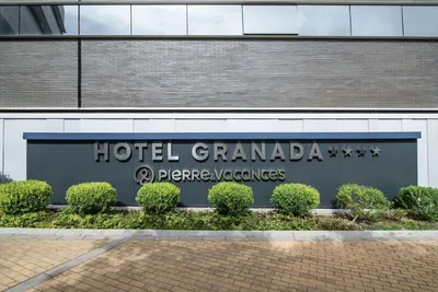 Hôtel Granada 4* by Pierre & Vacances - sans transfert