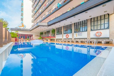 Hôtel Checkin Garbi 3*