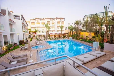 Hôtel Timoulay & Spa 4*