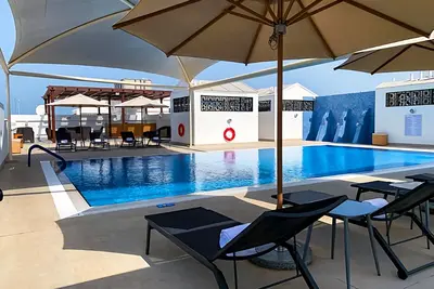 Al Khoory Executive Hôtel 4*