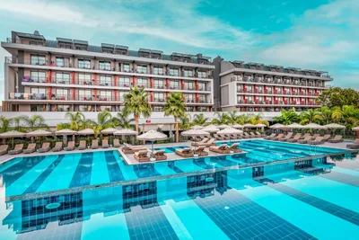 Hôtel Belek Beach Resort 5*