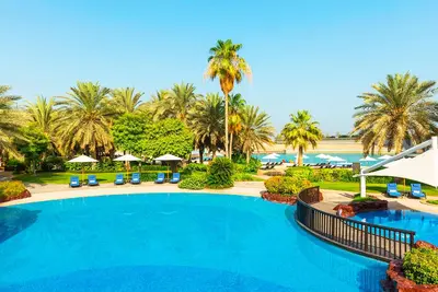 Hôtel Sheraton Abu Dhabi 5*