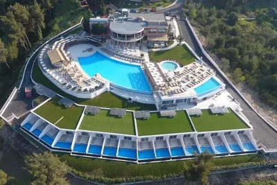 Hôtel Alia Palace 5* - Adult only +16