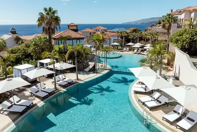 Hôtel Dreams Madeira Resort Spa & Marina 5*