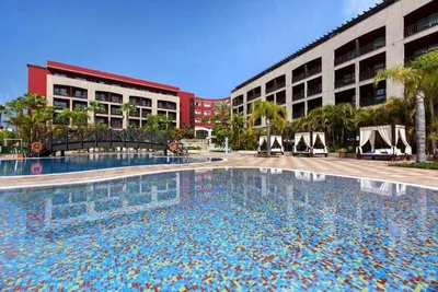 Hôtel Barcelo Marbella 4*