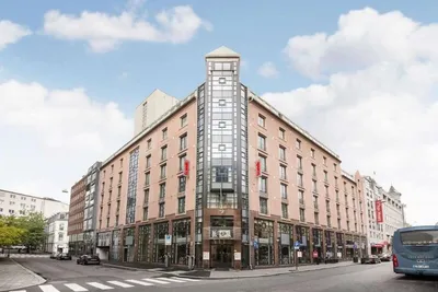 Hôtel Scandic Victoria 4* - Sans transfert