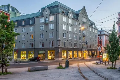 Hôtel Bondeheimen 3* - Sans transfert