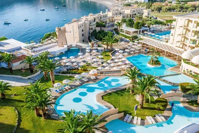 Hôtel Lindos Royal Resort 5*
