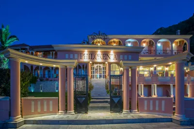 Hôtel Philoxenia Corfu 3*