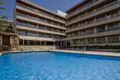 Hôtel Ipanema Park 3*