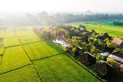 Duo Ubud, Canggu : Arya Vilas Ubud & Aston Canggu Beach Resort 4*