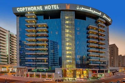 Copthorne Hôtel Dubaï 4*