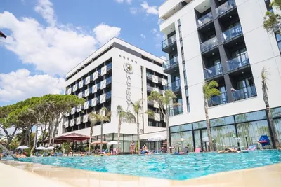 Jet Tours Signature Max Royal G Hotel & Spa 5*