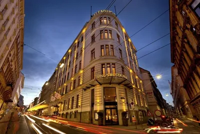 Hôtel Fleming’s Selection Hotel Wien-City 4* - Sans transfert