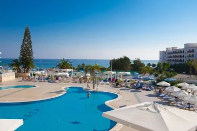 Hotel Odessa Beach 4*