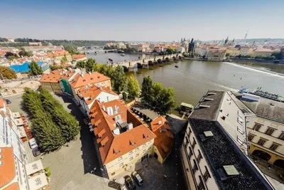 Hôtel Archibald at the Charles Bridge 4*  - Sans transfert