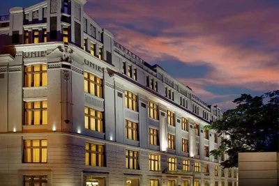 Hotel Hermitage Prague 4*  - Sans transfert