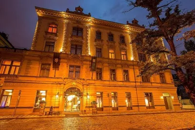 Hotel Le Palais Art Prague 5* - Sans transfert