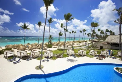 Hôtel Majestic Elegance Punta Cana 5*