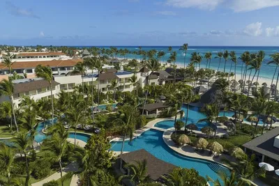 Hôtel Dreams Royal Beach Punta Cana 5*