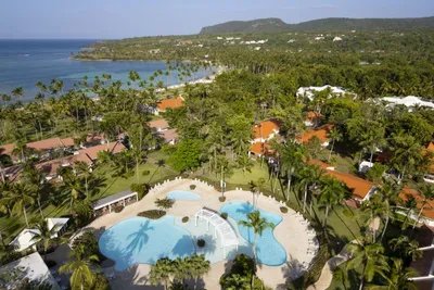 Hôtel Wyndham Alltra Samana 4*