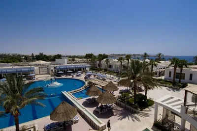 Hôtel Maritim Jolie Ville Resort & Casino 5*