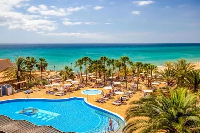 Hôtel SBH Hotel Taro Beach 4*