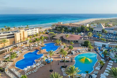 Hôtel Iberostar Waves Gaviotas Park 4*
