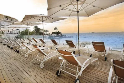Hôtel BG Nautico Ebeso 4*