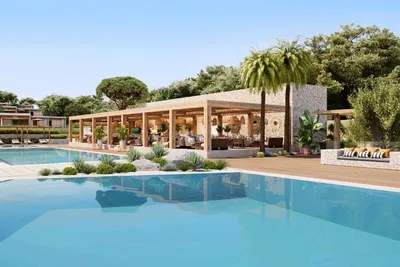 Hôtel Ikos Porto Petro 5 Luxe