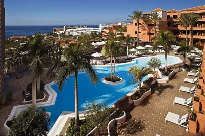 Hôtel Melia Jardines del Teide 4*