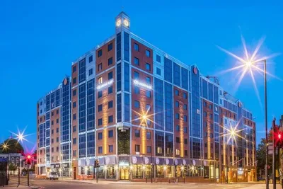 Hôtel Crowne Plaza London Kings Cross 4*  « sans transfert »