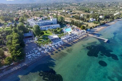 Brown Beach (Grand Bleu) Resort  4*