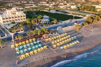 Hôtel CHC Tylissos Beach 4*- Adults Only
