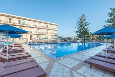 CHC Marilena Hotel 4*
