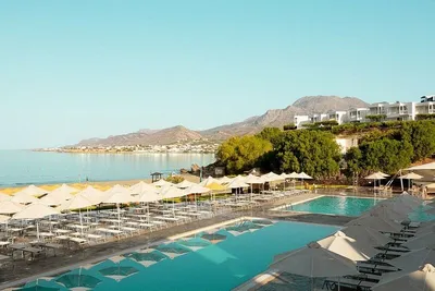 Hôtel Mikri Poli Crete by Atlantica 5*