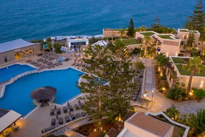 Hôtel Nana Golden Beach 5* Luxe