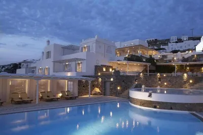Hôtel Porto Mykonos 4*