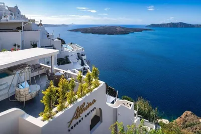 Hôtel Athina Luxury Suites 5*